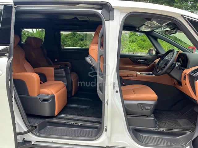 2025 Toyota VELLFIRE 2.4 Z PREMIER ( J.B.L )5k KM - 3