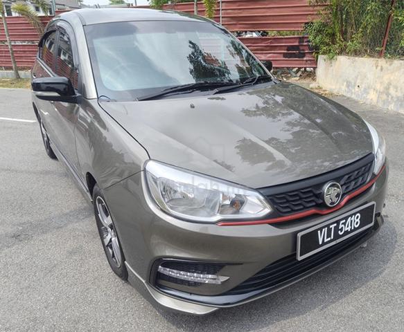 2023 Proton Saga VVT 1.3L (A)PREMIUM S MC2 '23/'24 - 2