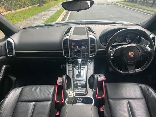 True 13/15 Porsche CAYENNE 3.6 V6 958 NewModel - 4