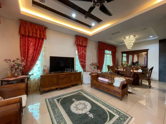 2 Storey Semi D Taman Gemilang Near Jitra Hospital Kedah For Sale 1