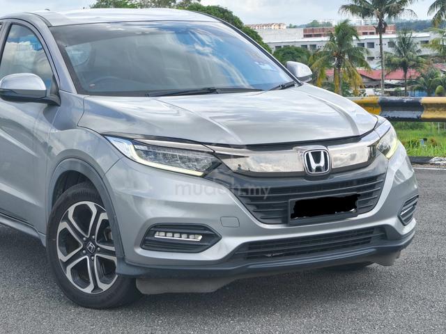 2019 Honda HR-V 1.8 V ENHANCED (A) - 2