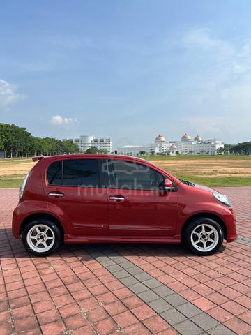 2015 Perodua MYVI 1.5 SE MY11 M600 FACELIFT (A) - 2