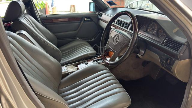 1995 Mercedes Benz E280 2.8 W124 (A) - 5