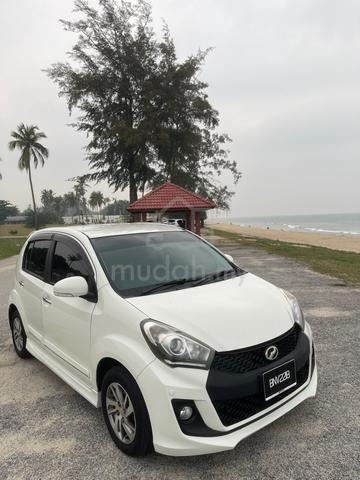 2016 Perodua MYVI 1.5 SE MY11 M600 FACELIFT (A) - 3