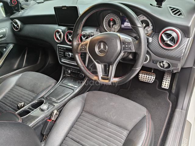 2014 Mercedes Benz A180 1.6 Turbo (CBU) (A) - 5