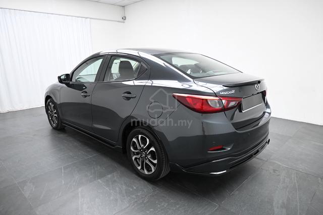 2016 Mazda 2 1.5 SKYACTIV(LED) (A) 1-YEAR WARRANTY - 4