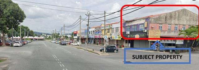 Ruang Pejabat / Shop Office untuk disewa di Jitra, Kedah 1
