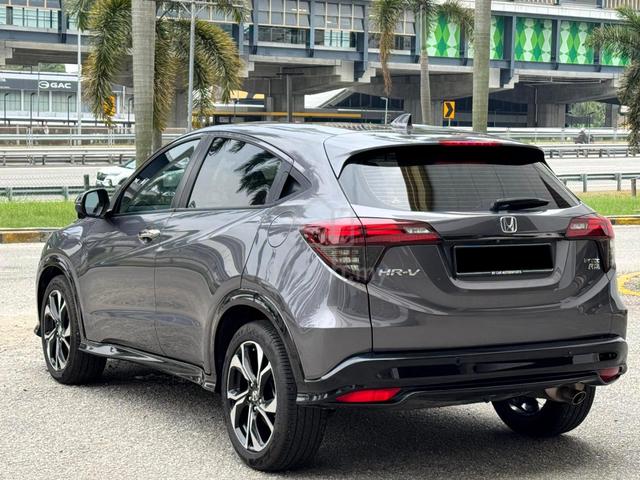 2020 Honda HR-V 1.8 RS F/SPEC HRV SUV CAM S/RECORD - 3
