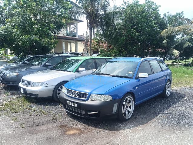 2000 Audi A4 1.8 (A) turbo - 1