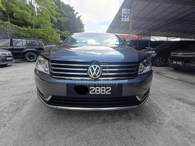 2015 Volkswagen PASSAT 1.8 TSI (CKD) ENHANCED (A) - 2