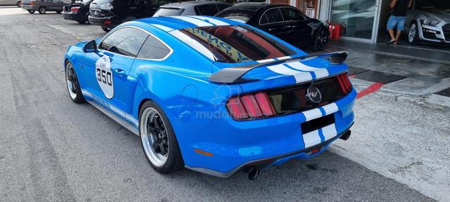 2017/18 Ford MUSTANG 2.3cc ECOBOOST (FREE 3 Y WRT) - 4
