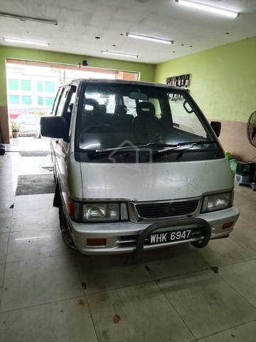 2000 Nissan VANETTE 1.5 ELITE C22 (M) - 1