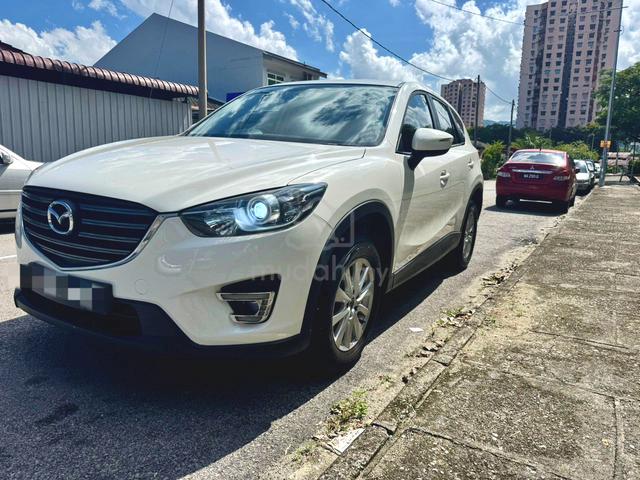 2016 Mazda CX-5 2.0 2WD M Skyactiv (A) - 2