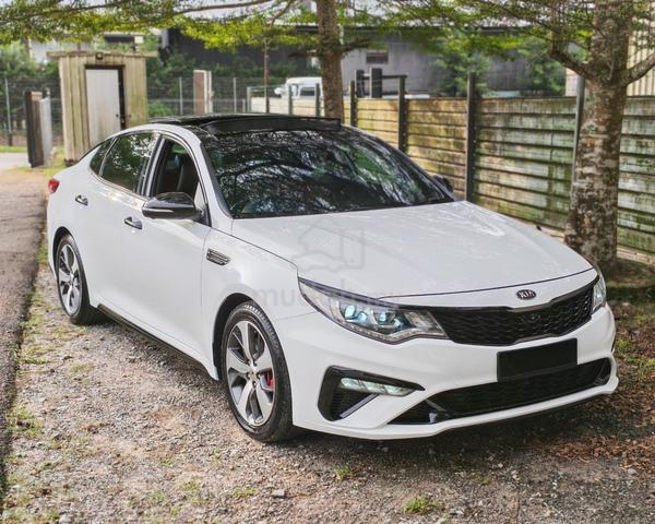 2019 Kia OPTIMA 2.0 GT (A) - 2