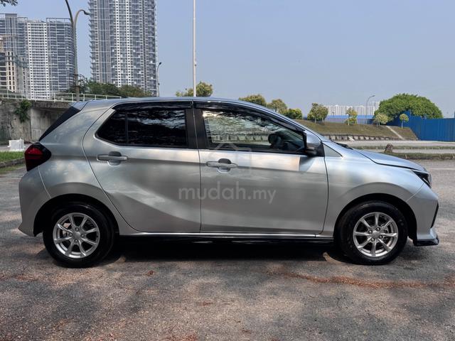 2025 Perodua AXIA 1.0 SE MY23 A300 D74A (A) - 4