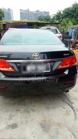 Toyota Camry 2007 2.0 G (A) - 5