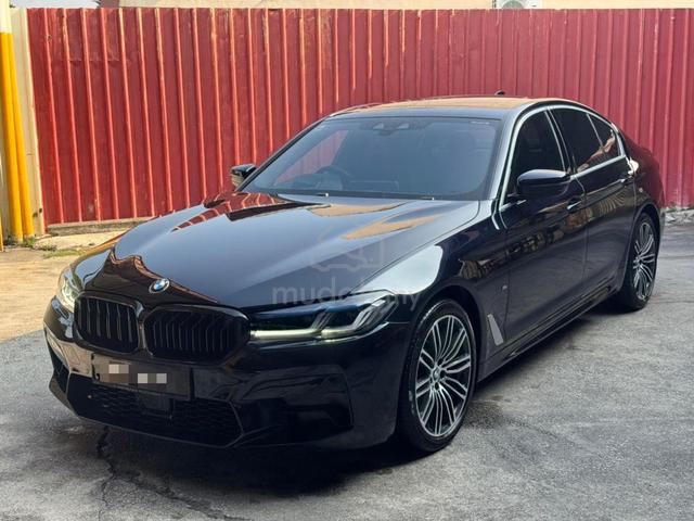 2017 Bmw 530I 2.0 M-SPORT G30 (A) LOAN KEDAI IC SJ - 3