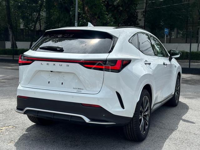 (BEST DEAL) Lexus NX350 F SPORT 2023 - 3