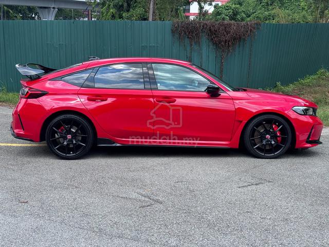 4K KM 5A FL5 BSM APPLE PLY Honda CIVIC TYPE R 2.0 - 3