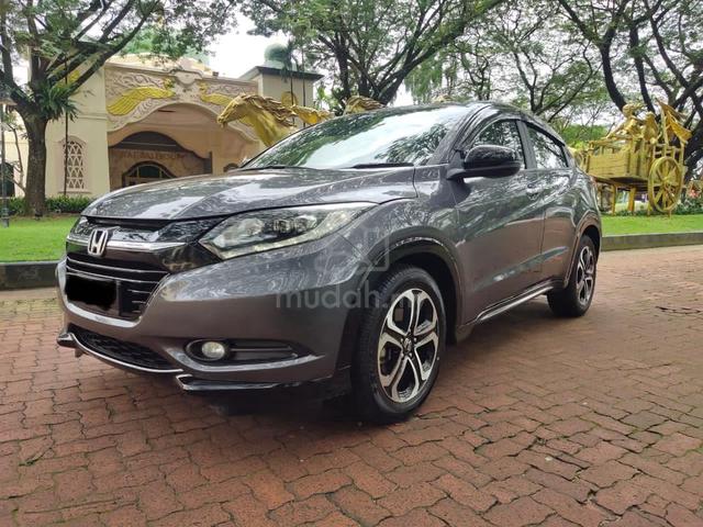 2016 Honda Hr-v 1.8 V (a) Low Mileage !!! Tip Top~ - Cars For Sale In 