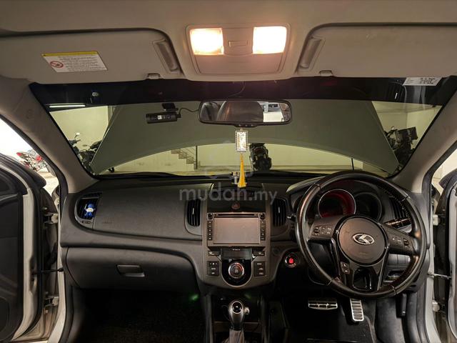 Direct Owner 2013 Kia FORTE 2.0L Engine 6Speed - 2