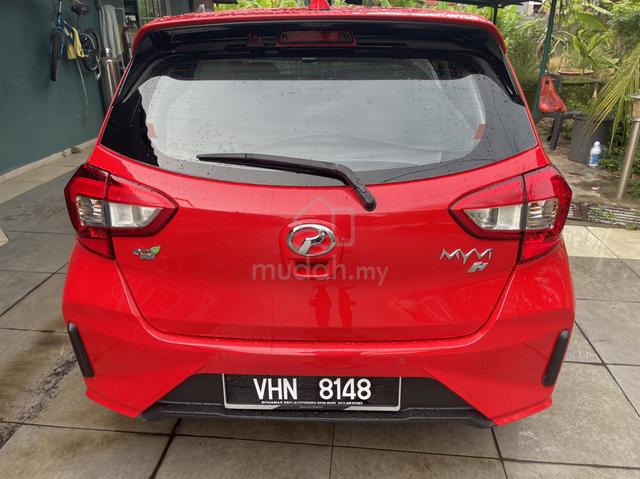 2022 Perodua MYVI 1.5 H (A) - 3