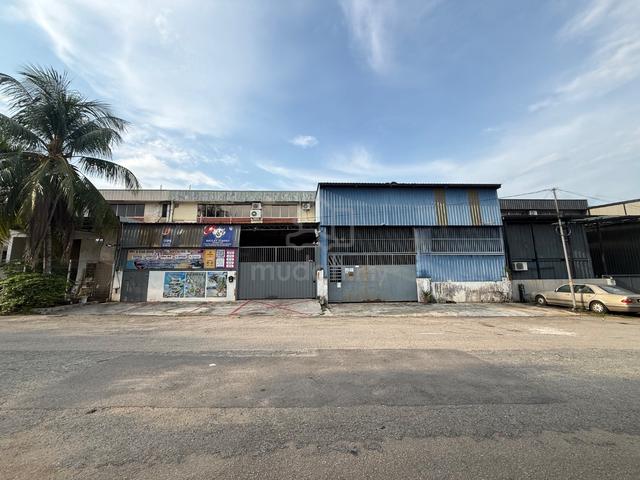 Taman Perindustrian Cemerlang @ Ulu Tiram 1.5 Storey (Renovated) 1