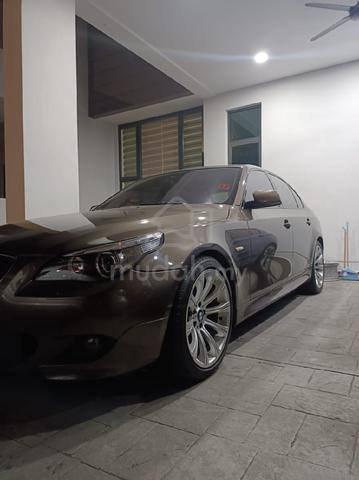 2004 Bmw 530d M57D30 - 1