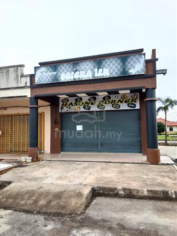 Inderapura Endlot Shop 1