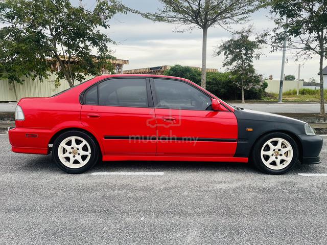  Honda CIVIC  EJ/EK B16A🛎️ - 4