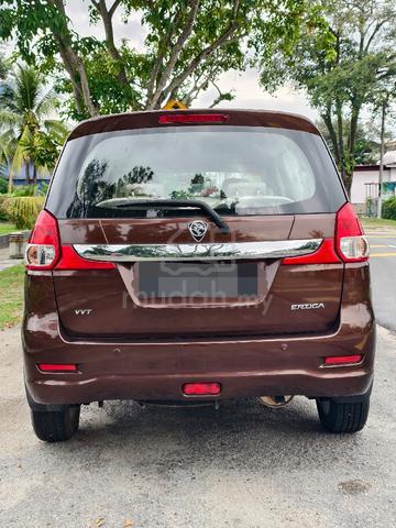 2017 Proton ERTIGA 1.4 EXECUTIVE AT (A) - 4