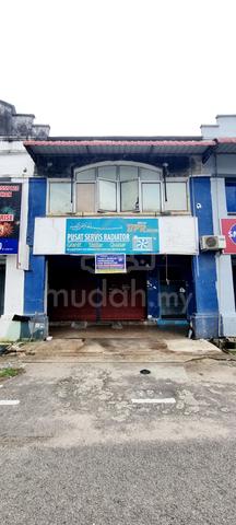 Shoplot Double Storey Terrace Berdekatan Bank Muamalat Kilang Lama 1