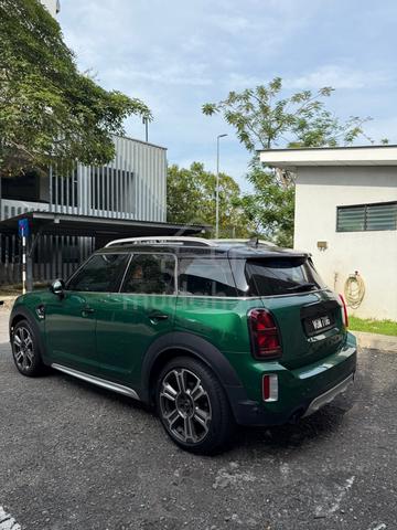 2021 Mini COOPER 2.0 S COUNTRYMAN MY17 F60 (A) - 2