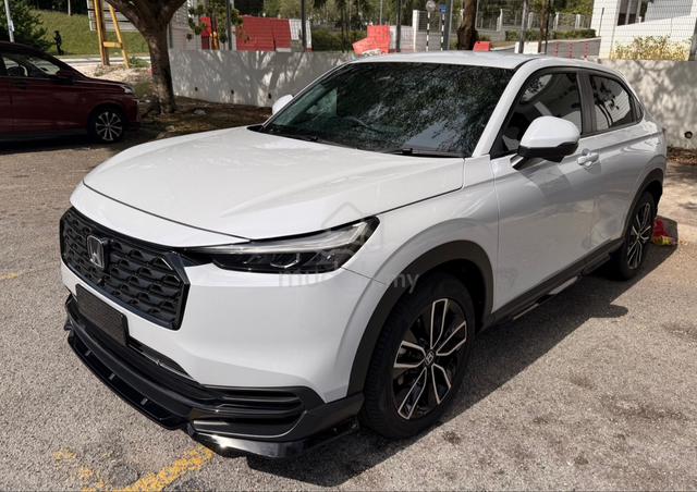 2025 Honda HR-V 1.5 TURBO V SPEC NEW FACELIFT (A) - 2