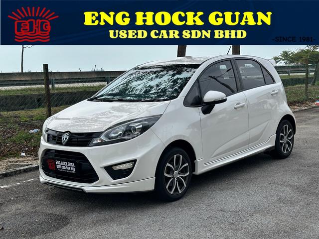 2018 Proton IRIZ 1.6 PREMIUM (A) - 1