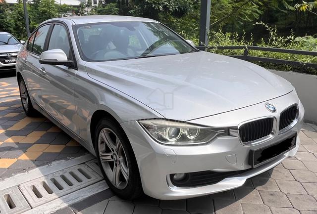 2013 Bmw 3 SERIES 1.6 16I (CKD) F30 (A) - 1