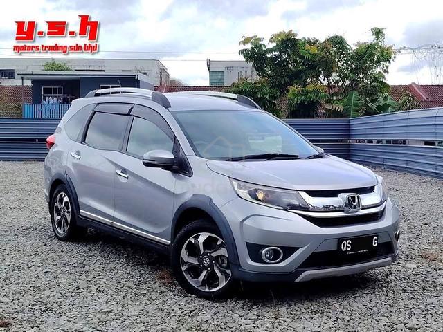 2017 Honda BR-V 1.5 V (A) - 2