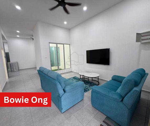 Yarra Park Eastfield 1 Storey Superlink House For SALE 1