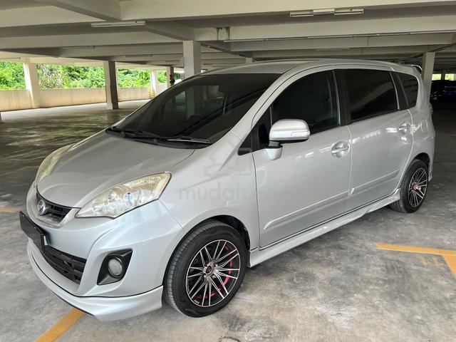 Perodua ALZA 1.5 AV ADVANCED (A)FREE WARRANTY - 1