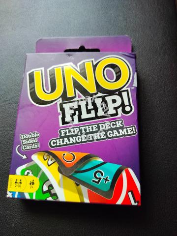 Mattel Uno Flip