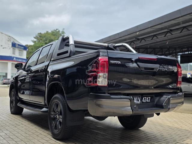 2021 Toyota HILUX 2.4 G (M) - 4