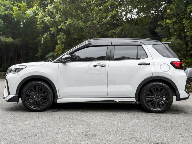 2022 Perodua ATIVA 1.0 AV (A) - 2