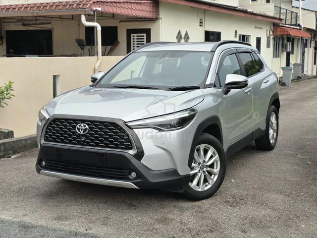 2023 Toyota COROLLA CROSS 1.8/Low Interest Rate. - 5