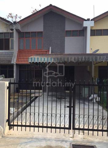 RUMAH UNTUK DISEWA KG BARU KERTEH 1