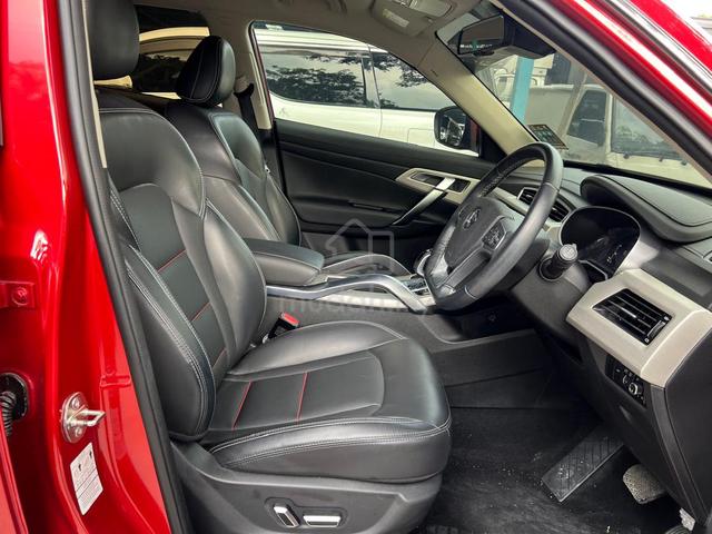 2022 Proton X70 1.8 EXECUTIVE 2WD (A) POWER BOOT - 5