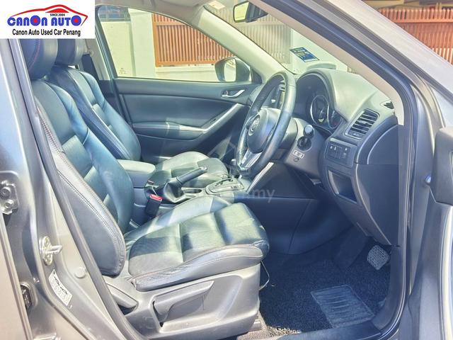 2013 Mazda CX-5 2.0 2WD MID SPEC (A)Plate Penang - 4