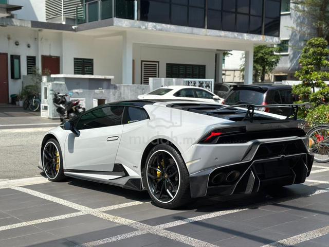 2014 Lamborghini HURACAN 5.2 LP 610-4 V10 M 41K KM - 5