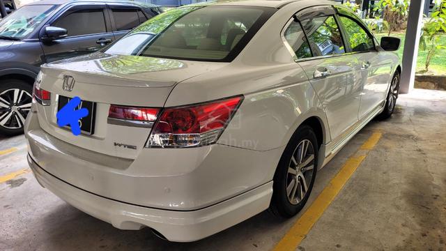 2013 Honda ACCORD 2.0 VTi FACELIFT (A) - 2