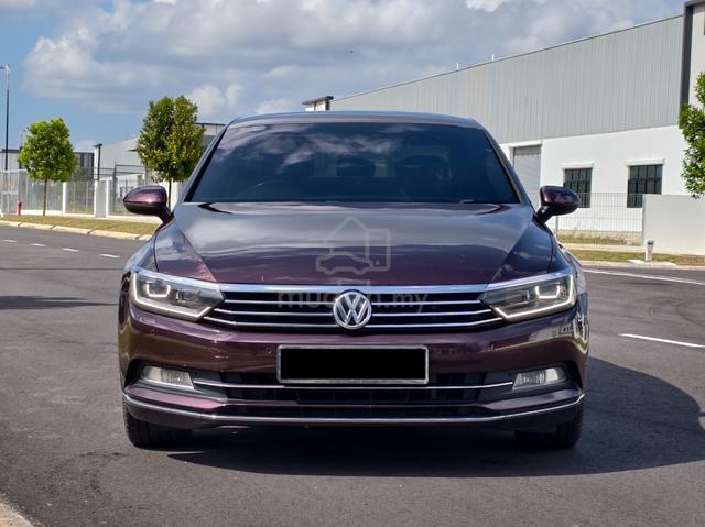 {2017}Volkswagen PASSAT 1.8 TSI COM/PLUS Fu/Loan - 2