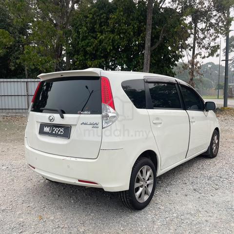 2012 Perodua ALZA 1.5 EZ (A) - 2